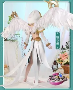 原神バルバトス ウェンティ 旧神 コスプレ衣装 - メルカリ