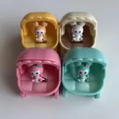 TWICE ラブリー　リングコレクション