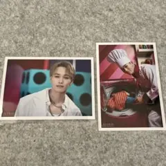 超特急 マサヒロ 生写真 ２種　Joker B／C