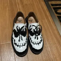 Dr. Martens supreme 3ホールシューズ