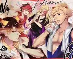 SB69 全巻購入特典CD シンガンクリムゾンズ「Crimson Tribe」 SB69特典 Crimson Tribe FLARE シンガンクリムゾンズ - メルカリ