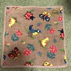 【未使用品】フェイラー　タオル　ハンカチ　ハイジ　完売品　FEILER