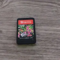 Splatoon2 Switch ソフト