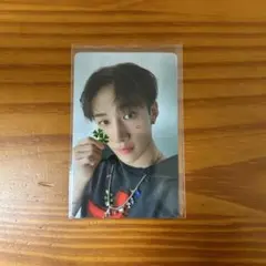 Stray Kids Social Path バンチャン トレカ