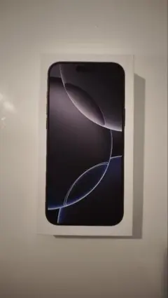 Apple iPhone 16 Pro Max 256GB