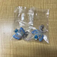 ジュエルペット サフィー めじるしアクセサリー サフィー2点