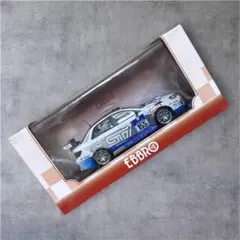 EBBRO SUBARU WRX STI NBR CHALLENGEのサムネイル