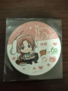 銀魂 神威 アクリルカード コースター まとめ売り - メルカリ