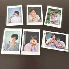 桐山照史　松島聡　フォトカード