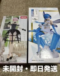 Re:ゼロから始める異世界生活 フィギュアセット