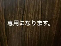 専用になります。