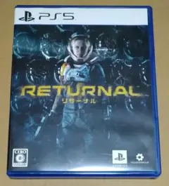 PS5 Returnal リターナル