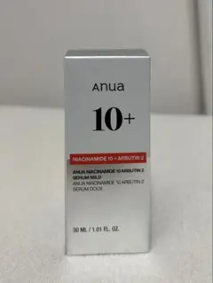 Anua 10+ NIACINAMIDE10+ARBUTIN2