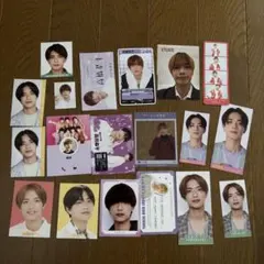 高橋恭平 デタカ 厚紙 まとめ売り セット