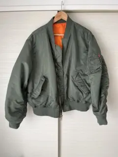 ジャケット・アウター L Supreme Globe MA-1 box logo north Supreme Globe MA-1 (FW20) - $348