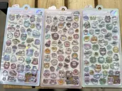 クーリア　ボンボンドロップシール　3点セット