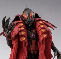 S.H.Figuarts カイザーベリアル　新品未開封　伝票跡なしのサムネイル