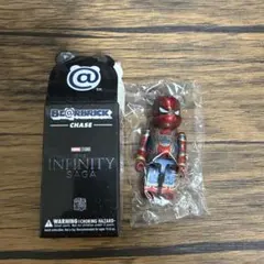 新品　BE@RBRICK スパイダーマン