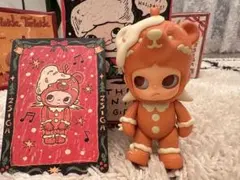 Zsiga THE WINTER OF GIFTS GINGER BEAR