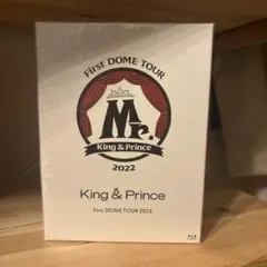 King & Prince First DOME TOUR 2022 -Mr.-