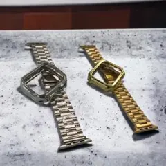 42mm カスタム 時計バンド AppleWatch ベルト