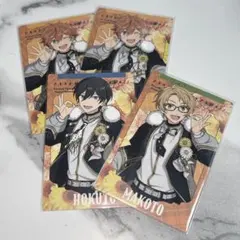 あんスタ スタフォニ カードコレクション 明星スバル 氷鷹北斗 遊木真