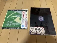 Mrs.GREEN APPLE MAGICジャガードタオル＆クスシキファイル