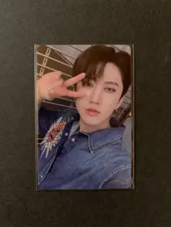 Stray Kids スキズ MAXIDENT YES24 トレカ チャンビン