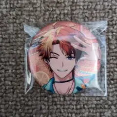 にじさんじ　北見遊征　缶バッジ