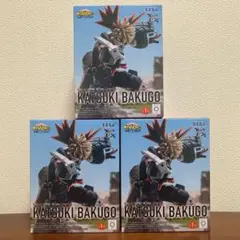 僕のヒーローアカデミア ユアネクストXrossLink フィギュア 爆豪勝己