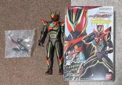 仮面ライダーゼッツ エクスドリーム アクションフィギュア中古品