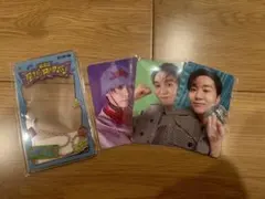 ブソクスン　BSS TELEPARTY トレカケース　スングァン　トレカ