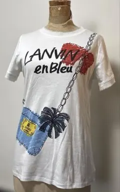 LANVIN カットーソ　38 新品のサムネイル