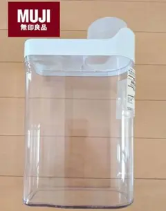無印良品 米保存容器 約2kg用のサムネイル