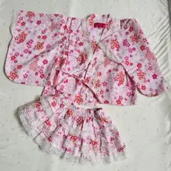 浴衣ドレス90㎝