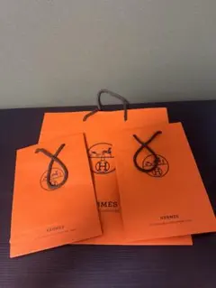 2026年最新】HERMES ショップ袋・ショッパーの人気アイテム - メルカリ