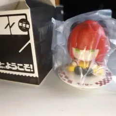 ゼンゼロ スシロー フィギュア　ゆずはのサムネイル