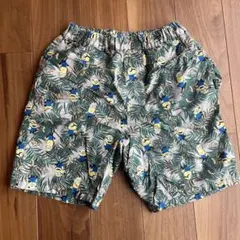 ミニオンズ ハーフパンツ 130cm