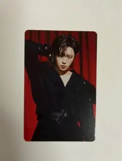 &TEAM AWAKEN THE BLOODLINE ツアー トレカ フウマ ⑥