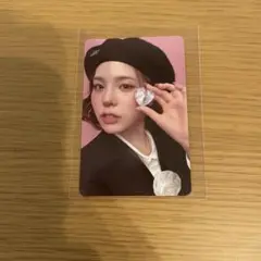 NiziU マコ 1万円特典