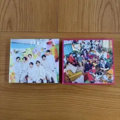 timelesz FAM CD+Blu-ray
