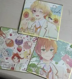 すとぷり ミニ色紙セット