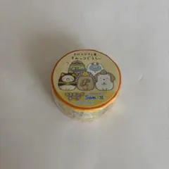 古代エジプト展 すみっコぐらし マスキングテープ