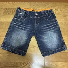 ✓デッドストック級✓ ジルボー シャトルパンツ ショーツ w40 オレンジ