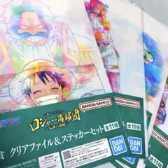 2026年最新】一番くじ ロジャー クリアファイルの人気アイテム - メルカリ