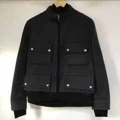 Hussein Chalayan 2005aw レイヤード ボンバージャケット