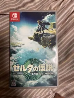 ゼルダの伝説 ティアーズ オブ ザ キングダム