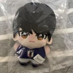 三笘薫 ぬいぐるみ サッカー日本代表 一番くじ