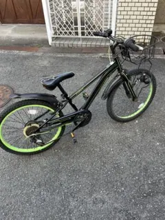 子供用自転車 エレビッツ　22インチのサムネイル