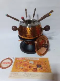 2026年最新】copper チーズフォンデュの人気アイテム - メルカリ